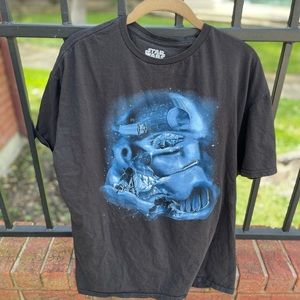 Star Wars graphic tee